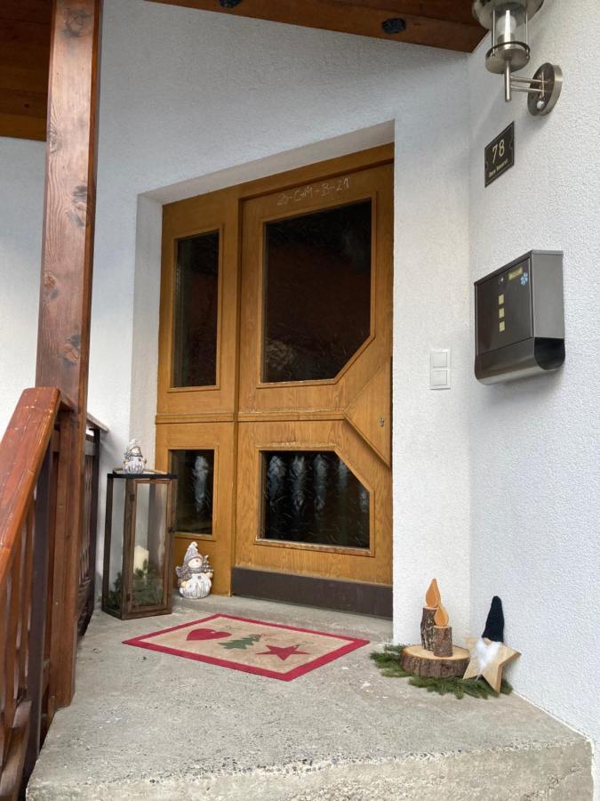 Ferienwohnung Thoeny Vandans Luaran gambar